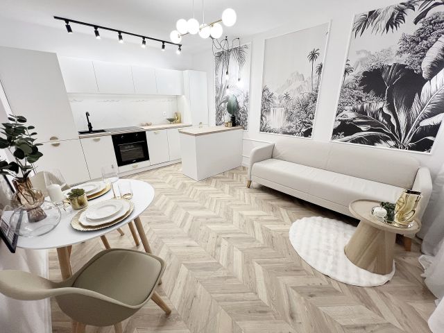 Mieszkanie 3-pokojowe Warszawa Saska Kępa, ul. Saska. Zdjęcie 2