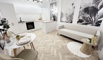 Mieszkanie 3-pokojowe Warszawa Saska Kępa, ul. Saska