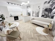 Mieszkanie 3-pokojowe Warszawa Saska Kępa, ul. Saska. Zdjęcie 1