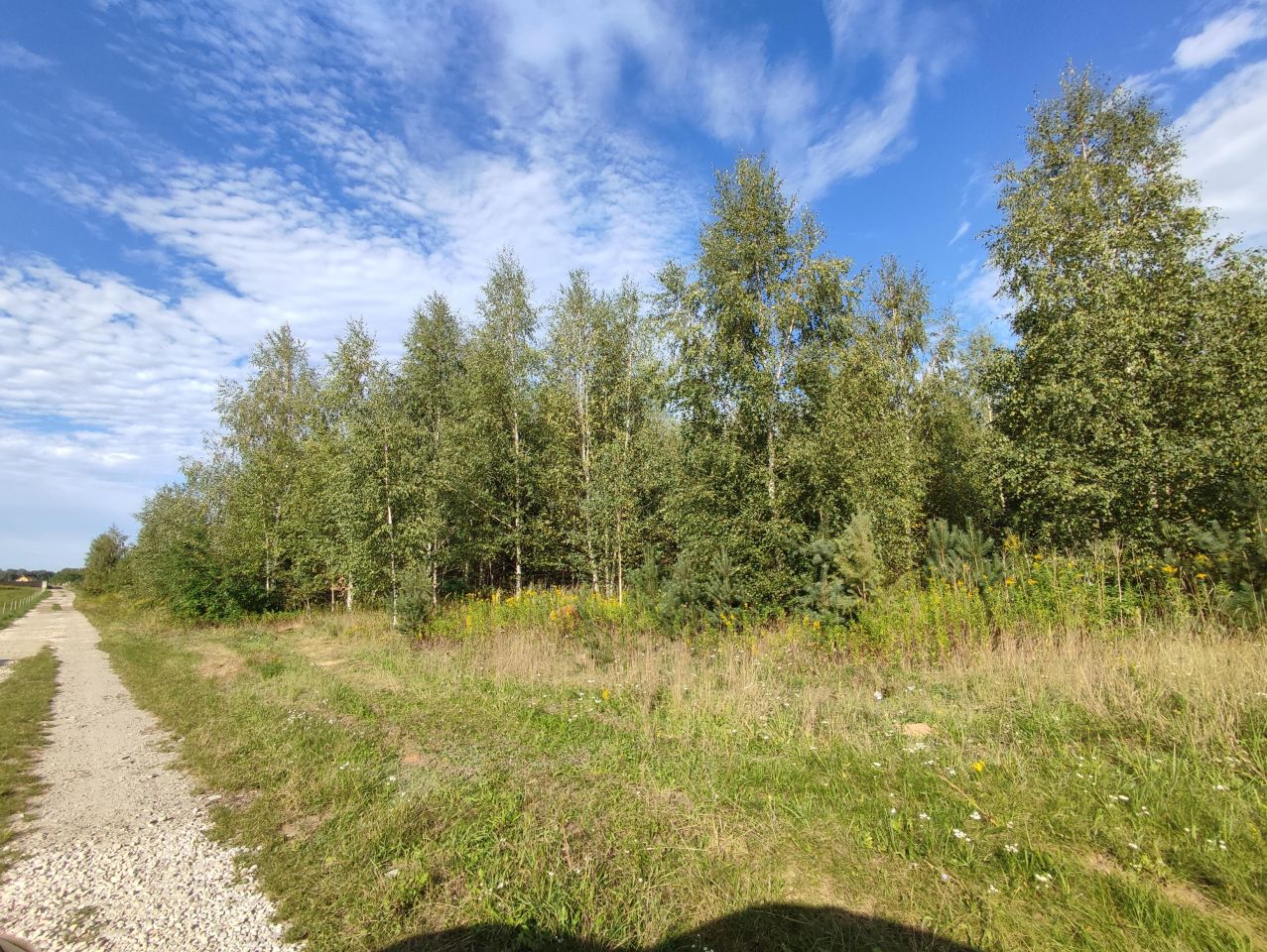 Działka budowlana Dziekanów Nowy, ul. Królowej Marysieńki. Zdjęcie 2