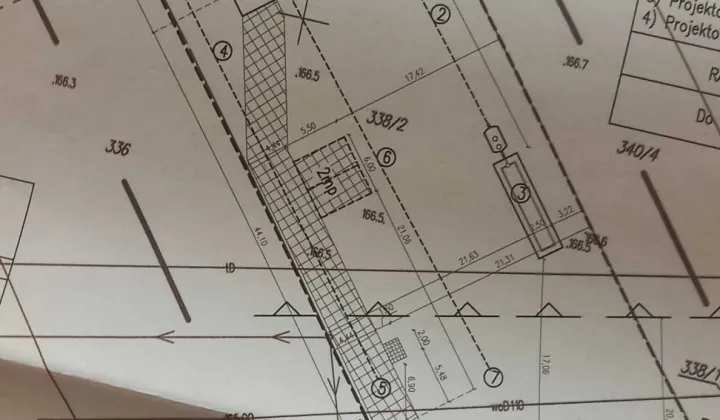 Działka rolno-budowlana Strykowice Błotne