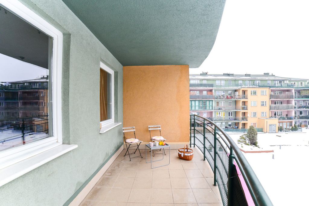 Mieszkanie 2-pokojowe Warszawa Bielany, ul. Heroldów. Zdjęcie 22