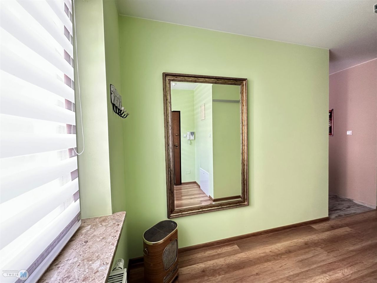 Mieszkanie 4-pokojowe Kielce Centrum, ul. Solna. Zdjęcie 23