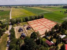 Działka rekreacyjna Przydwórz. Zdjęcie 1