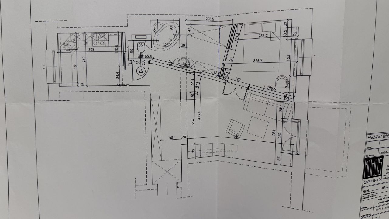 Mieszkanie 3-pokojowe Warszawa Muranów, ul. Nowolipki. Zdjęcie 18