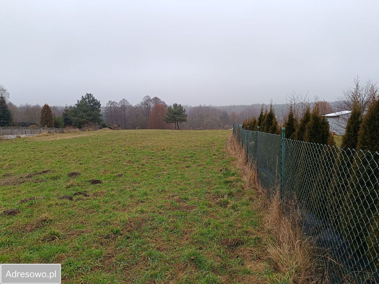 Działka budowlana Poręba Kierszula, ul. Czarnej Przemszy. Zdjęcie 2