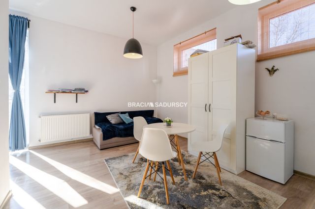 Mieszkanie 1-pokojowe Kraków Krowodrza, ul. Racławicka. Zdjęcie 6