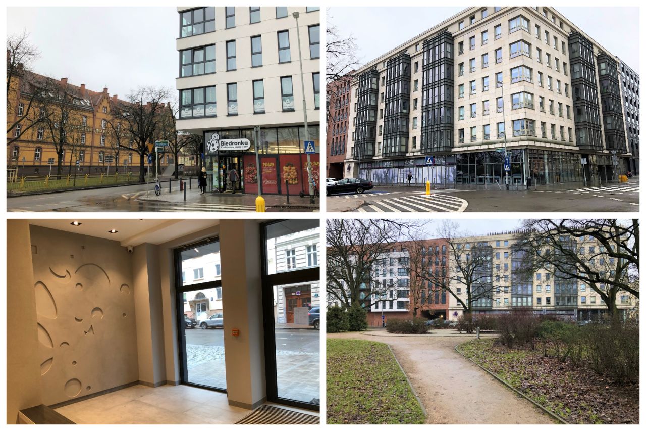 Mieszkanie 1-pokojowe Szczecin Śródmieście. Zdjęcie 20