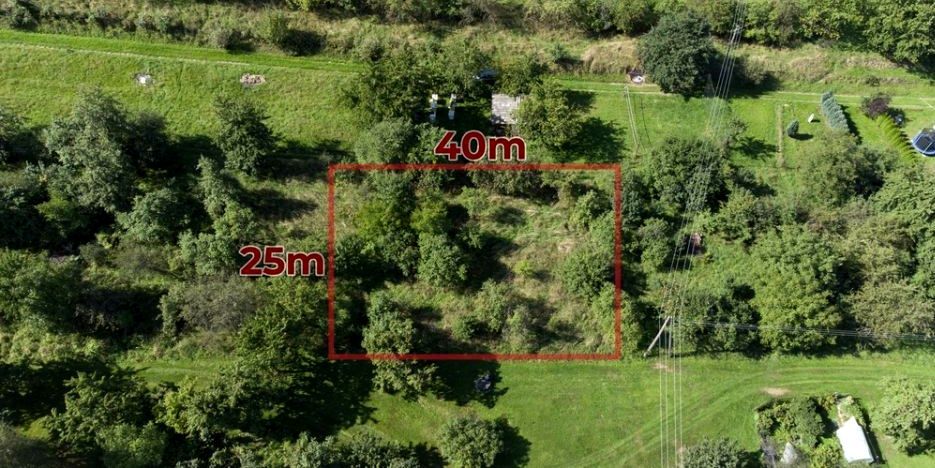 Działka budowlana Bysina. Zdjęcie 16