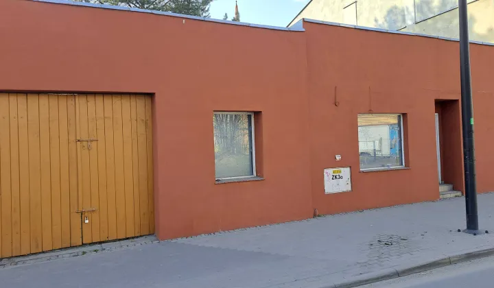 Działka budowlana Grodków, ul. Sienkiewicza