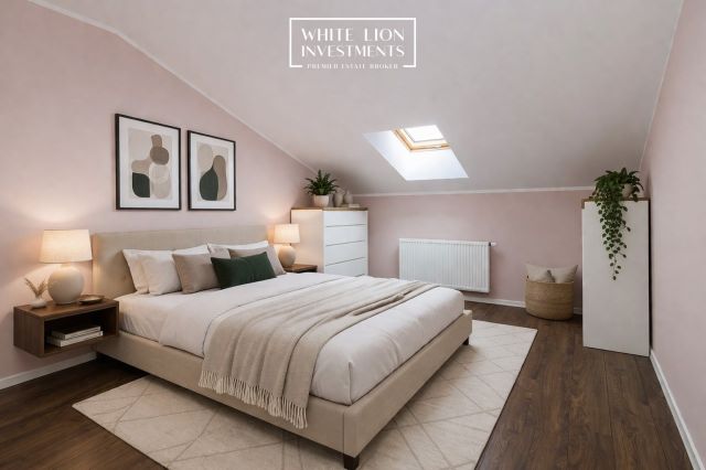 Mieszkanie 5-pokojowe Wola Mrokowska, ul. Zachodnia. Zdjęcie 14