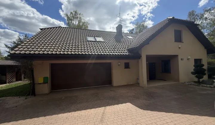 dom wolnostojący, 7 pokoi Stare Skoszewy