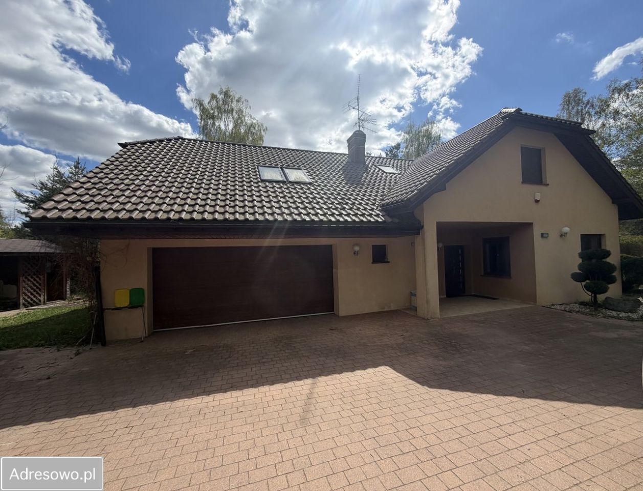 dom wolnostojący, 7 pokoi Stare Skoszewy. Zdjęcie 1