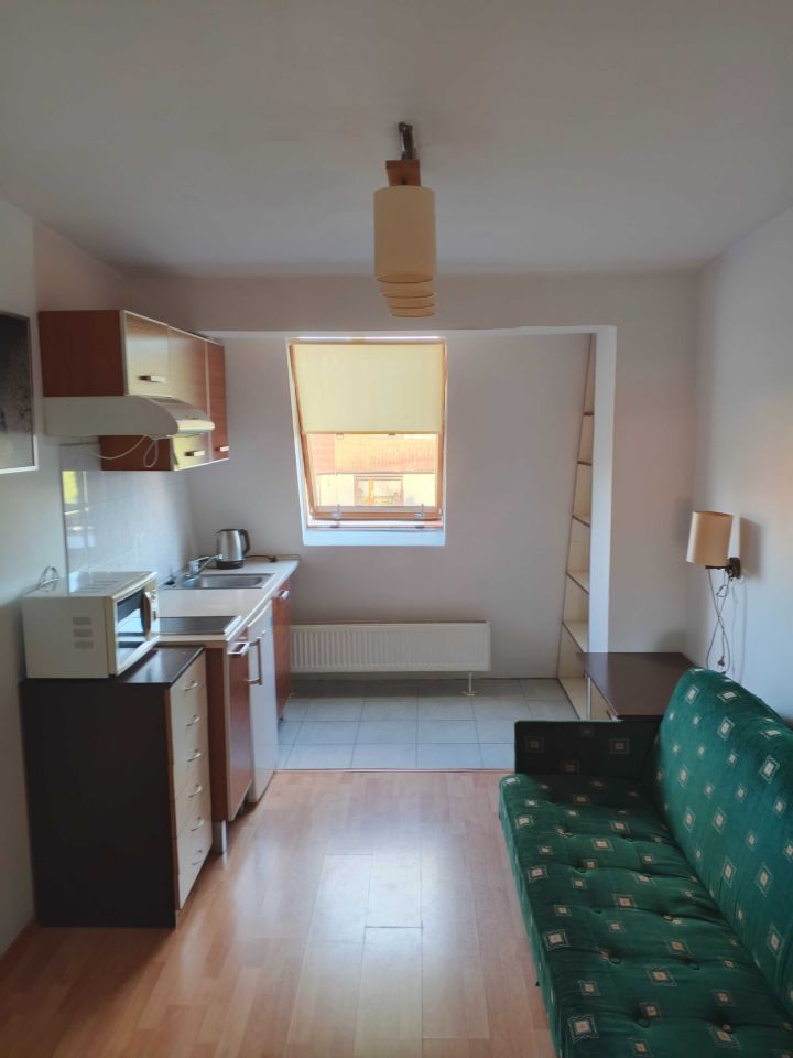 Mieszkanie 1-pokojowe Poznań Naramowice. Zdjęcie 3