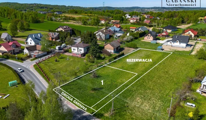 Działka budowlana Błonie