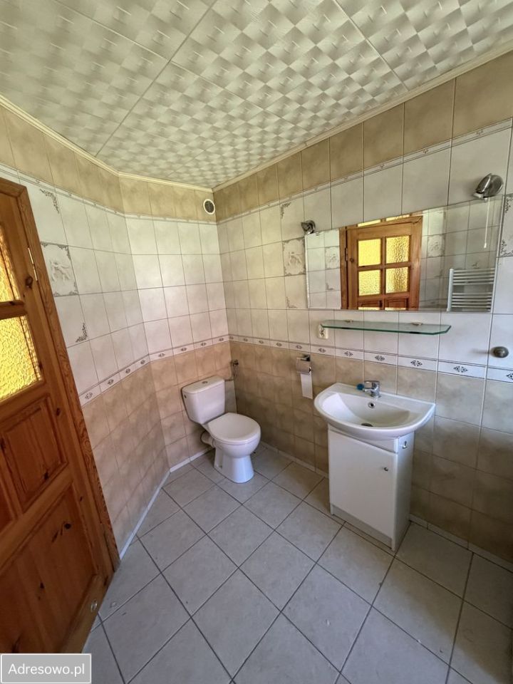dom wolnostojący, 6 pokoi Lutomiersk, ul. Wschodnia. Zdjęcie 14