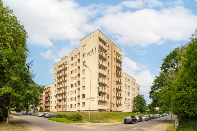 Mieszkanie 2-pokojowe Szczecin Bolinko, ul. Mariana Rapackiego. Zdjęcie 14