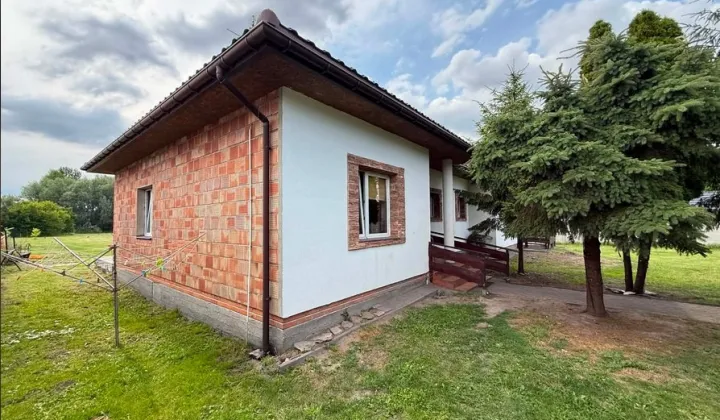 dom wolnostojący, 4 pokoje Łęczyca