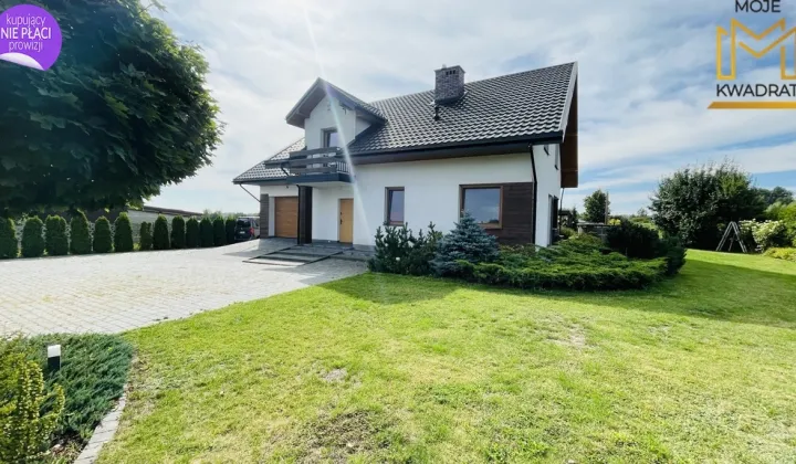 dom wolnostojący, 5 pokoi Postękalice