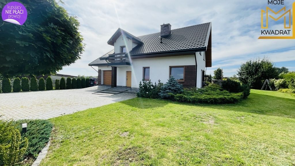 dom wolnostojący, 5 pokoi Postękalice. Zdjęcie 1