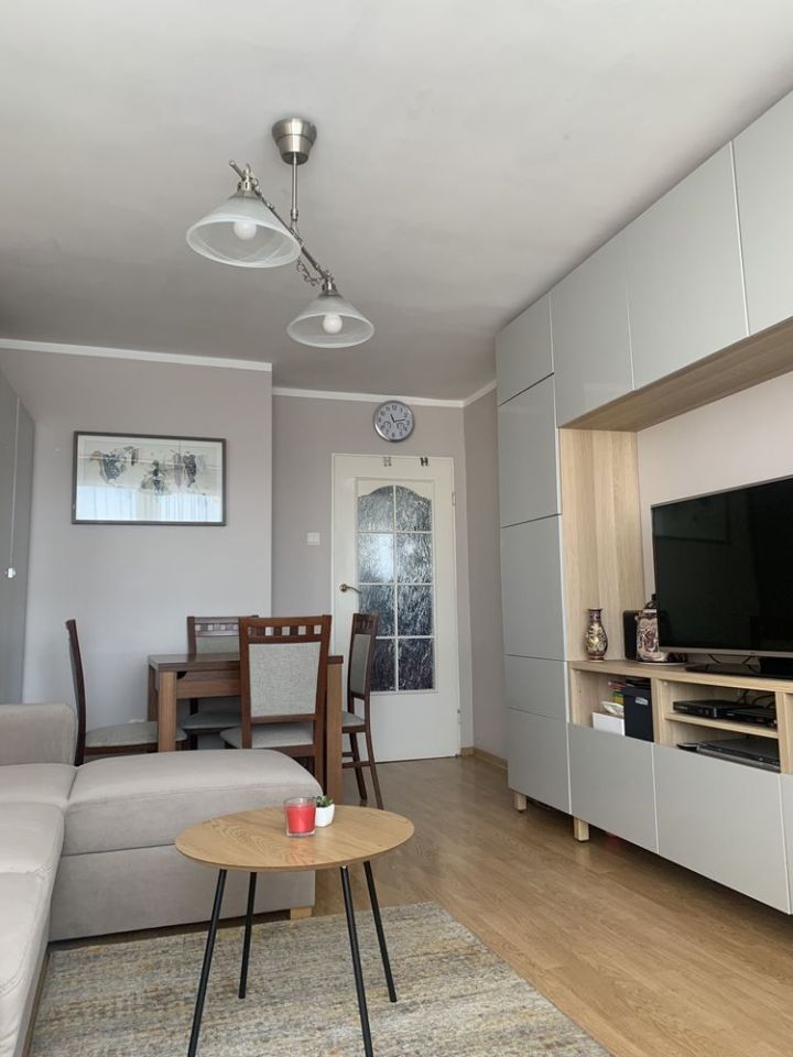 Mieszkanie 3-pokojowe Lewin Brzeski, ul. Narutowicza