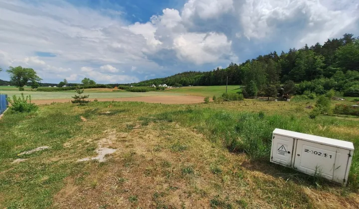 Działka budowlana Zgorzałe, ul. Kwiatowa