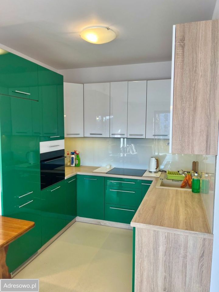 Mieszkanie 2-pokojowe Warszawa Mokotów, ul. Bluszczańska. Zdjęcie 8