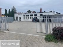 Hala/magazyn Dzierzgoń