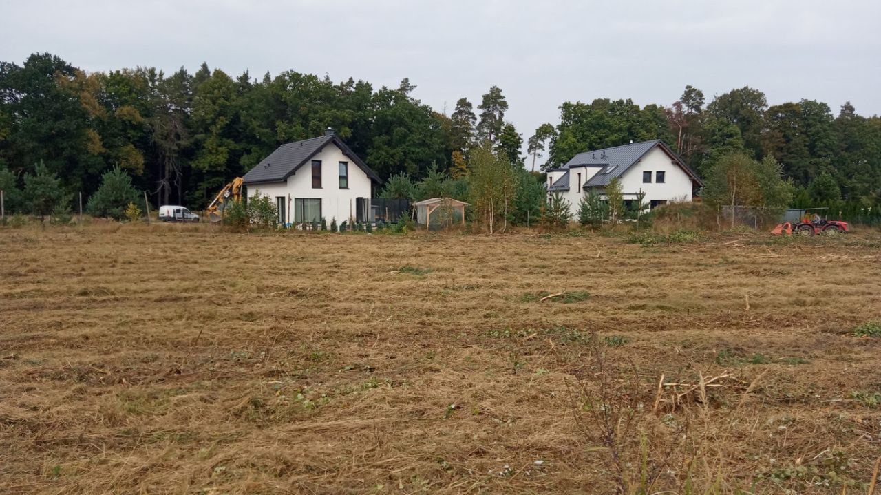 Działka budowlana Czapielsk, ul. Podleśna. Zdjęcie 6