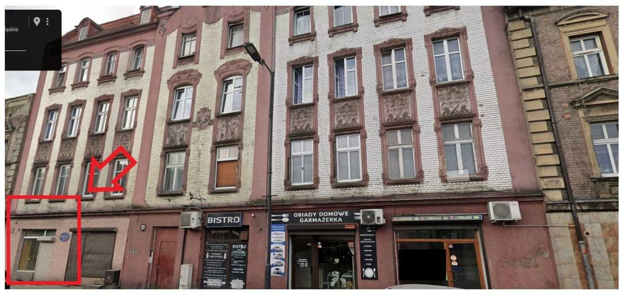 Lokal Siemianowice Śląskie, ul. Powstańców