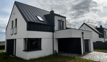 dom wolnostojący, 6 pokoi Stare Kupiski, ul. Kasztanowa