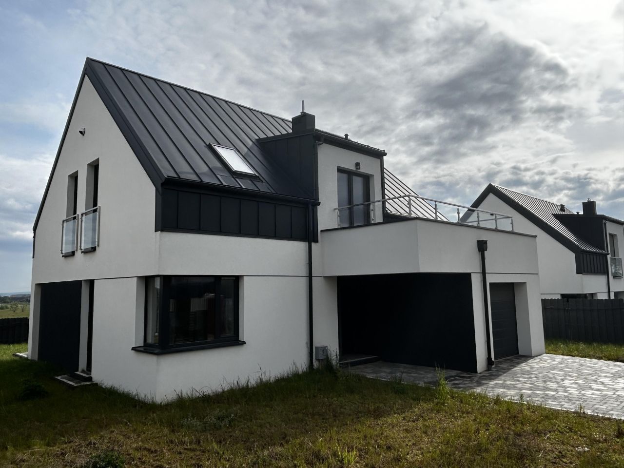 dom wolnostojący, 6 pokoi Stare Kupiski, ul. Kasztanowa. Zdjęcie 2