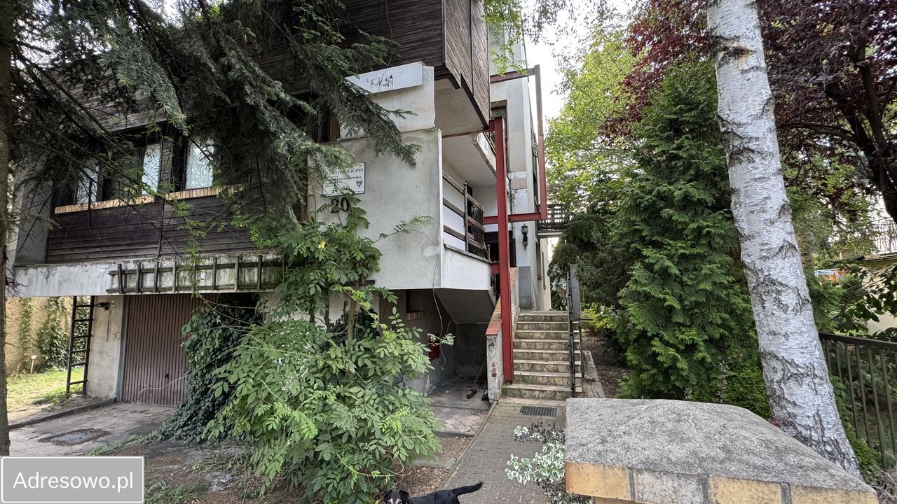 dom wolnostojący, 7 pokoi Wrocław Śródmieście, ul. Mariana Rapackiego. Zdjęcie 8