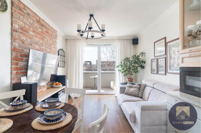 Mieszkanie 3-pokojowe Warszawa Ursus, ul. Edwarda Habicha. Zdjęcie 1