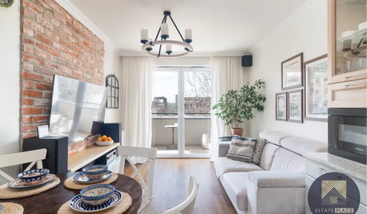 Mieszkanie 3-pokojowe Warszawa Ursus, ul. Edwarda Habicha