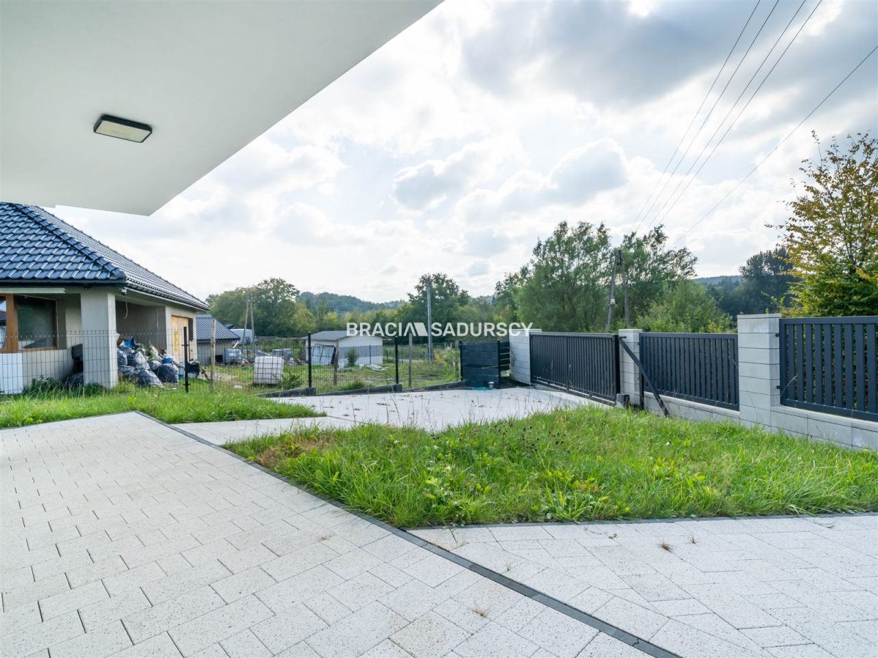 dom wolnostojący, 4 pokoje Koźmice Małe. Zdjęcie 33