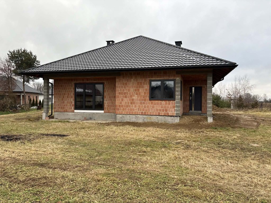 dom wolnostojący Łysaków. Zdjęcie 2