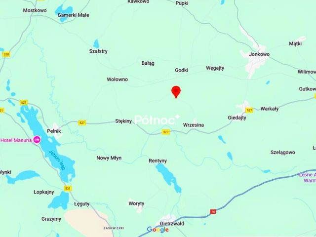 Działka budowlana Porbady. Zdjęcie 11