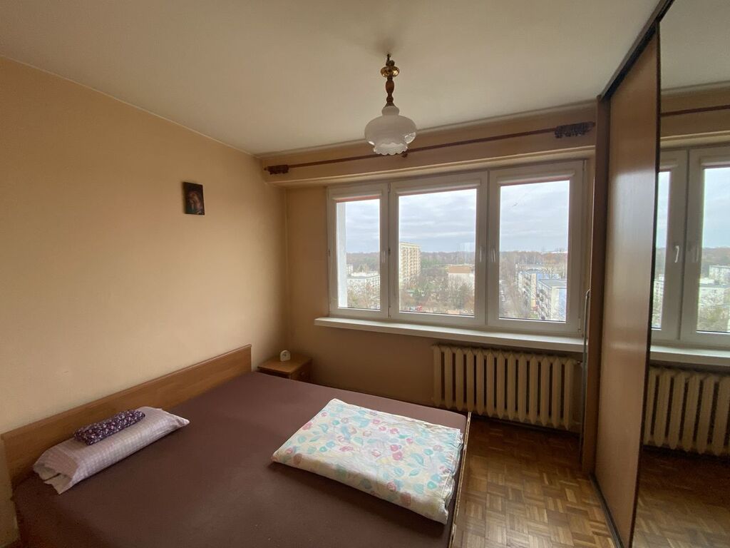 Mieszkanie 3-pokojowe Łódź Karolew, ul. Wileńska. Zdjęcie 4