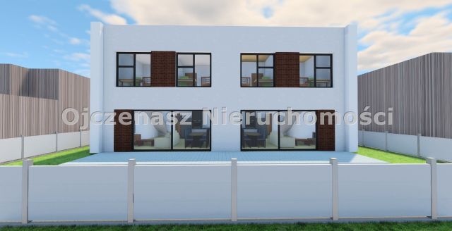 bliźniak, 5 pokoi Bydgoszcz Błonie. Zdjęcie 1