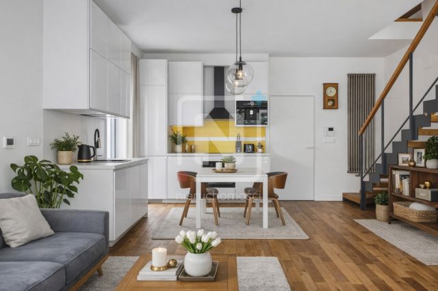 dom szeregowy, 5 pokoi Warszawa Mokotów, ul. Modra. Zdjęcie 7