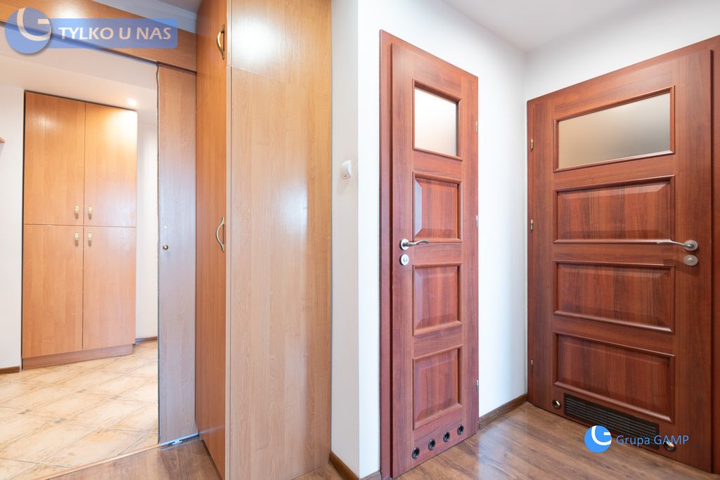 Mieszkanie 4-pokojowe Kraków Czyżyny, os. Dywizjonu 303. Zdjęcie 13