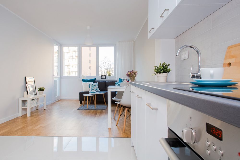 Mieszkanie 2-pokojowe Warszawa Śródmieście, ul. Pawia. Zdjęcie 3