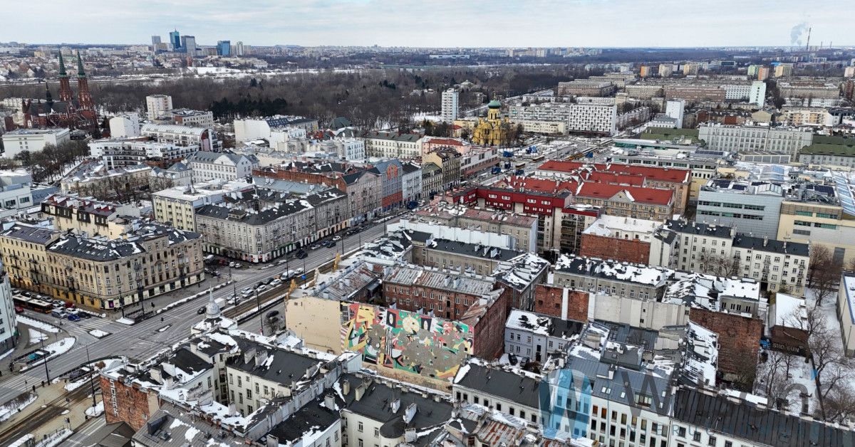 Mieszkanie 3-pokojowe Warszawa Praga-Północ, ul. Ząbkowska. Zdjęcie 19