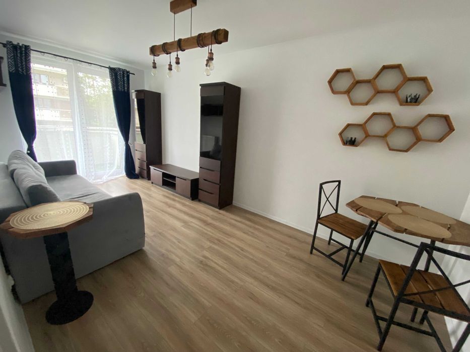 Mieszkanie 2-pokojowe Dywity, ul. Franciszka Hynka. Zdjęcie 1