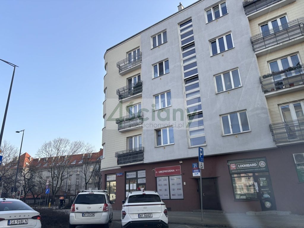 Mieszkanie 2-pokojowe Warszawa Wola, ul. Płocka. Zdjęcie 9