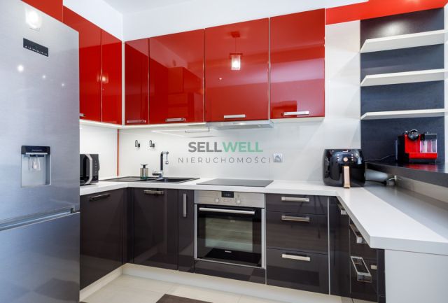 Mieszkanie 4-pokojowe Wrocław Tarnogaj, ul. Piękna. Zdjęcie 4