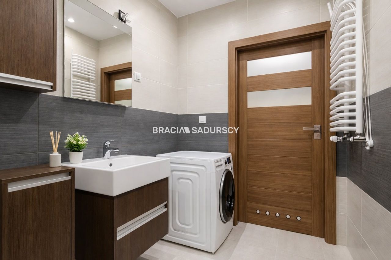 Mieszkanie 2-pokojowe Kraków Zakrzówek, ul. Zygmunta Miłkowskiego. Zdjęcie 27