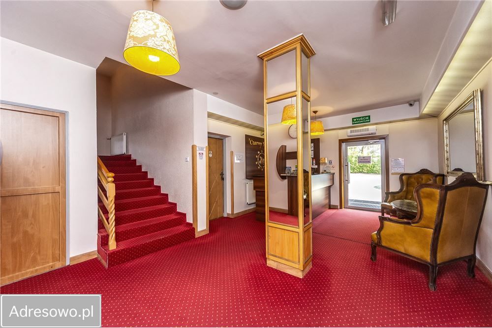 Hotel/pensjonat Jastrzębie-Zdrój, ul. Wodzisławska. Zdjęcie 1