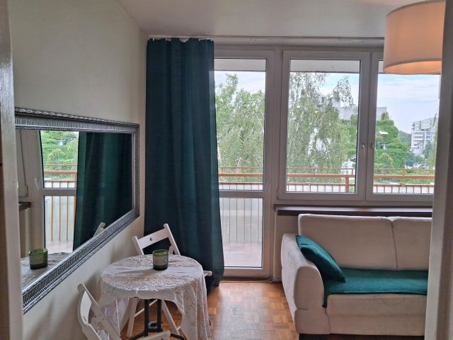 Mieszkanie 2-pokojowe Warszawa Ursynów, ul. Jana Wasilkowskiego. Zdjęcie 2